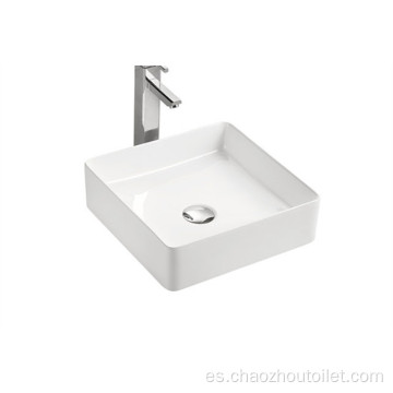 Precio del lavabo de cerámica del nuevo diseño para la cocina